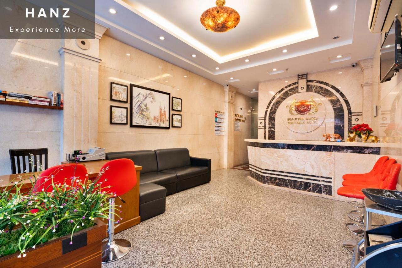 Hanz Boutique Ben Thanh Appartement