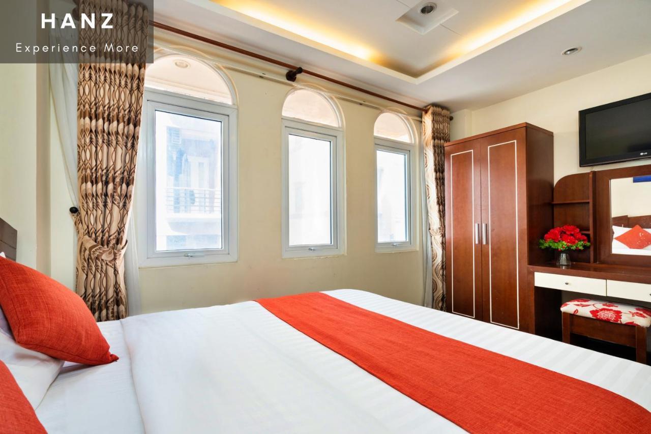 Appartement Hanz Boutique Ben Thanh