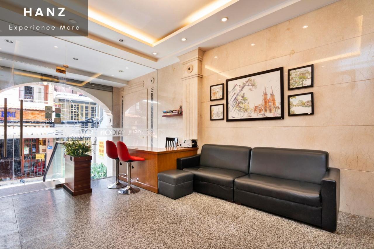 Hanz Boutique Ben Thanh Căn hộ TP. Hồ Chí Minh
