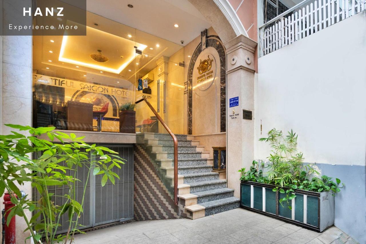 Hanz Boutique Ben Thanh Căn hộ
