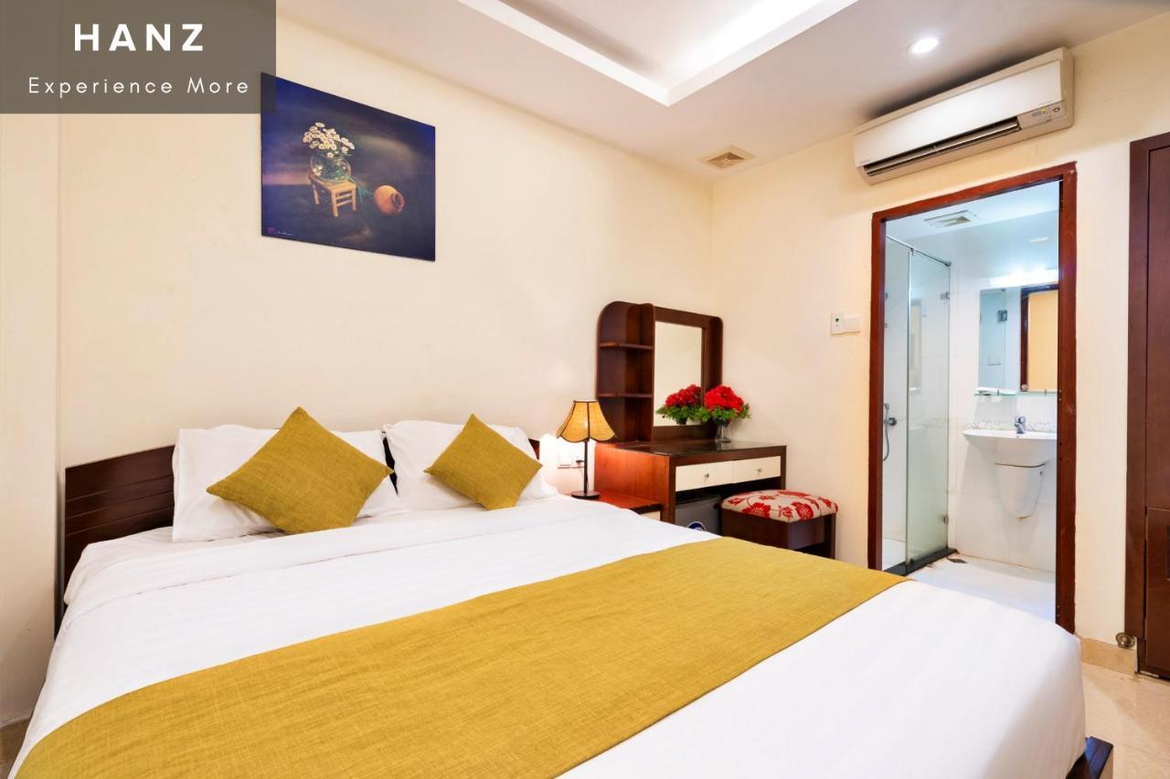 Hanz Boutique Ben Thanh Căn hộ