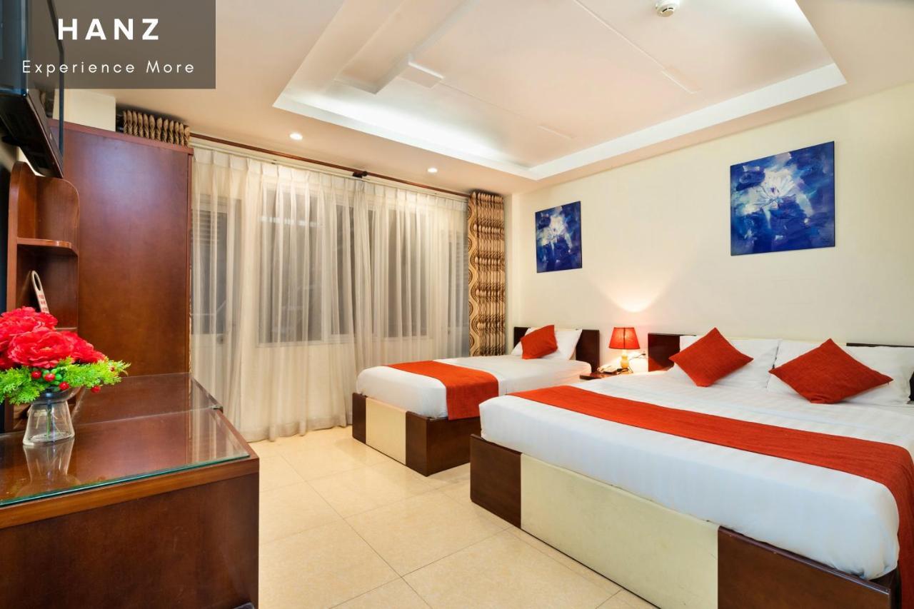 Hanz Boutique Ben Thanh Căn hộ *